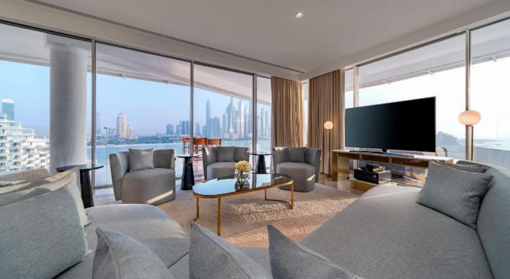 FIVE Palm Jumeirah Dubai