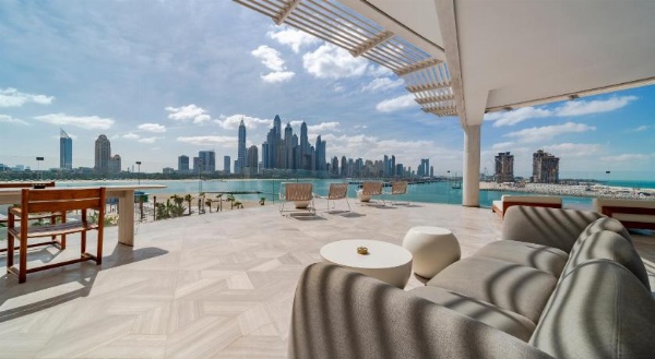 FIVE Palm Jumeirah Dubai Main image